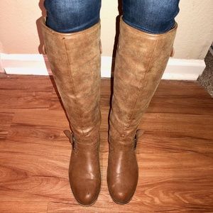Fashion Riding Boots